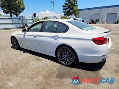 Drugie zdjęcie samochodu z przodu: 2011 BMW 550 I VIN:WBAFR9C52BC618267 - miniatura