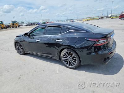 Drugie zdjęcie samochodu z przodu: 2020 NISSAN MAXIMA PLATINUM VIN:1N4AA6FV8LC373836 - miniatura
