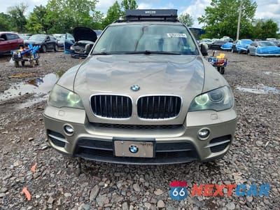 Piąte zdjęcie samochodu w środku: 2011 BMW X5 XDRIVE35I VIN:5UXZV4C58BL741925 - miniatura