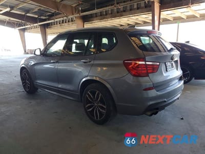 Drugie zdjęcie samochodu z przodu: 2016 BMW X3 SDRIVE28I VIN:5UXWZ7C59G0R32030 - miniatura
