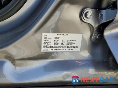 Zdjęcie 12 z 12 samochodu: 2025 TESLA MODEL Y VIN:7SAYGDEE0SF281167 - miniatura