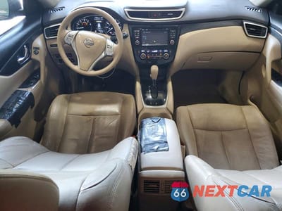 Zdjęcie 8 z 12 samochodu: 2014 NISSAN ROGUE SL VIN:5N1AT2MV2EC864773 - miniatura