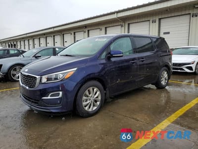 2019 KIA SEDONA LX KNDMB5C19K6538516 - główne zdjęcie licytacji z USA - miniatura