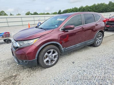 2018 HONDA CR-V EXL 7FARW1H82JE016861 - główne zdjęcie licytacji z USA - miniatura