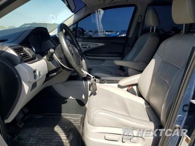 Zdjęcie 7 z 12 samochodu: 2016 HONDA PILOT EXLN VIN:5FNYF6H74GB024190 - miniatura