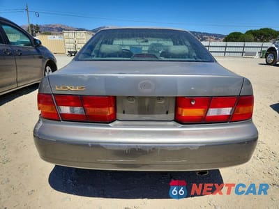 Zdjęcie 6 z 12 samochodu: 1997 LEXUS ES 300 VIN:JT8BF22G6V0044541 - miniatura