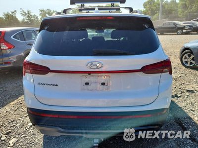 Zdjęcie 6 z 13 samochodu: 2022 HYUNDAI SANTA FE XRT VIN:5NMS64AJ4NH381249 - miniatura