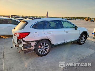 Czwarte zdjęcie samochodu z boku: 2018 SUBARU OUTBACK VIN:4S4BSETC4J3239259 - miniatura