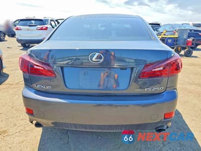 Zdjęcie 6 z 12 samochodu: 2006 LEXUS IS 250 VIN:JTHCK262565005300 - miniatura