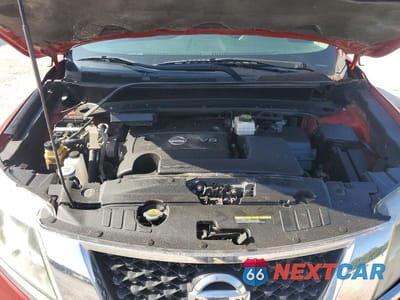 Zdjęcie 12 z 13 samochodu: 2014 NISSAN PATHFINDER SV VIN:5N1AR2MN2EC711809 - miniatura