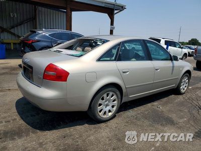 Trzecie zdjęcie samochodu z tyłu: 2000 AUDI A6 2.8 QUATTRO VIN:WAUEH54B4YN027785 - miniatura