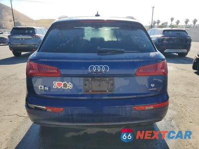 Zdjęcie 6 z 13 samochodu: 2020 AUDI Q5 PREMIUM PLUS VIN:WA1BNAFY0L2014013 - miniatura