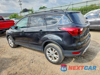 Drugie zdjęcie samochodu z przodu: 2019 FORD ESCAPE SEL VIN:1FMCU9HD2KUB32469 - miniatura