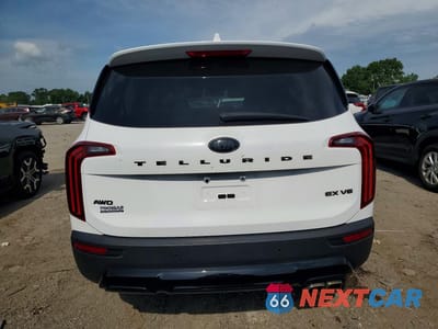 Zdjęcie 6 z 14 samochodu: 2021 KIA TELLURIDE EX VIN:5XYP3DHC6MG176353 - miniatura