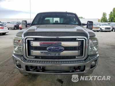 Piąte zdjęcie samochodu w środku: 2015 FORD F250 SUPER DUTY VIN:1FT7W2BT8FEA01635 - miniatura