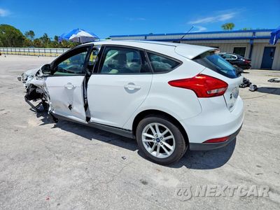 Drugie zdjęcie samochodu z przodu: 2018 FORD FOCUS SE VIN:1FADP3K2XJL237405 - miniatura