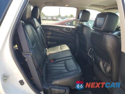 Zdjęcie 11 z 13 samochodu: 2014 INFINITI QX60 BASE VIN:5N1AL0MM3EC500650 - miniatura