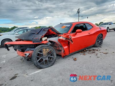 2017 DODGE CHALLENGER R/T 2C3CDZBT6HH509101 - główne zdjęcie licytacji z USA - miniatura