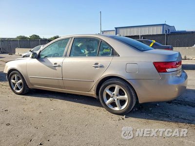 Drugie zdjęcie samochodu z przodu: 2008 HYUNDAI SONATA SE VIN:5NPEU46C68H323552 - miniatura