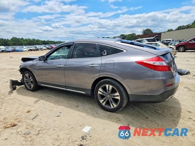Drugie zdjęcie samochodu z przodu: 2013 HONDA CROSSTOUR EXL VIN:5J6TF2H53DL004694 - miniatura