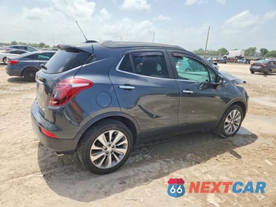 Trzecie zdjęcie samochodu z tyłu: 2017 BUICK ENCORE PREFERRED VIN:KL4CJASB1HB239744 - miniatura