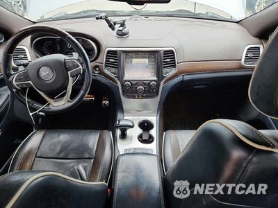 Zdjęcie 8 z 13 samochodu: 2014 JEEP GRAND CHEROKEE OVERLAND VIN:1C4RJFCG4EC233028 - miniatura
