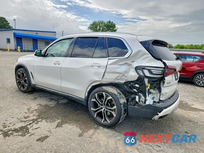 Drugie zdjęcie samochodu z przodu: 2022 BMW X5 SDRIVE 40I VIN:5UXCR4C06N9K28074 - miniatura