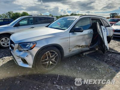 2017 MERCEDES-BENZ GLC 43 4MATIC AMG WDC0G6EB0HF180382 - główne zdjęcie licytacji z USA - miniatura