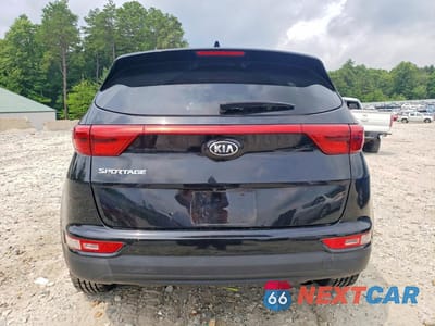 Zdjęcie 6 z 12 samochodu: 2018 KIA SPORTAGE LX VIN:KNDPMCAC4J7309833 - miniatura