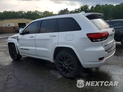 Drugie zdjęcie samochodu z przodu: 2017 JEEP GRAND CHEROKEE LAREDO VIN:1C4RJFAG5HC733898 - miniatura