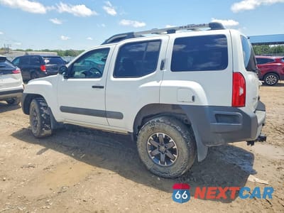 Drugie zdjęcie samochodu z przodu: 2015 NISSAN XTERRA PRO-4X VIN:5N1AN0NW9FN658734 - miniatura