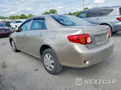 Drugie zdjęcie samochodu z przodu: 2009 TOYOTA COROLLA LE VIN:1NXBU40E89Z007862 - miniatura