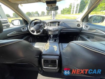Zdjęcie 9 z 10 samochodu: 2018 INFINITI QX60 BASE VIN:5N1DL0MM7JC534131 - miniatura