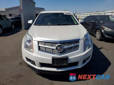 Piąte zdjęcie samochodu w środku: 2012 CADILLAC SRX PREMIUM COLLECTION VIN:3GYFNCE37CS622134 - miniatura