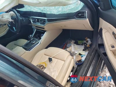 Zdjęcie 8 z 12 samochodu: 2021 BMW 330I VIN:3MW5R1J07M8B73992 - miniatura