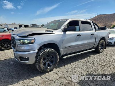 2025 RAM 1500 TRADESMAN 1C6RRFGG7SN544432 - główne zdjęcie licytacji z USA - miniatura