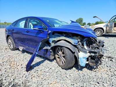 Czwarte zdjęcie samochodu z boku: 2016 FORD FUSION SE VIN:3FA6P0H71GR224479 - miniatura