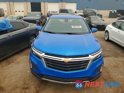 Piąte zdjęcie samochodu w środku: 2024 CHEVROLET EQUINOX LT VIN:3GNAXKEG7RS179488 - miniatura