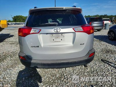 Zdjęcie 6 z 13 samochodu: 2014 TOYOTA RAV4 XLE VIN:2T3WFREV0EW125665 - miniatura