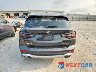 Zdjęcie 6 z 13 samochodu: 2024 BMW X3 XDRIVE30I VIN:5UX53DP06R9U75749 - miniatura