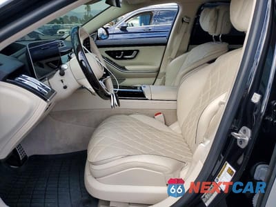 Zdjęcie 7 z 12 samochodu: 2024 MERCEDES-BENZ S 580 4MATIC VIN:W1K6G7GB3RA297123 - miniatura
