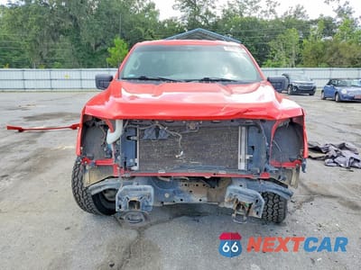 Piąte zdjęcie samochodu w środku: 2022 FORD F150 SUPER CAB VIN:1FTFX1E5XNKE26421 - miniatura