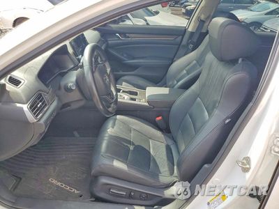 Zdjęcie 7 z 12 samochodu: 2019 HONDA ACCORD VIN:1HGCV2F99KA030287 - miniatura