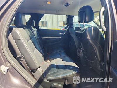 Zdjęcie 10 z 12 samochodu: 2017 DODGE DURANGO GT VIN:1C4RDJDG3HC719830 - miniatura