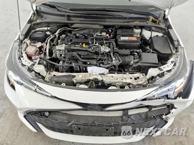 Zdjęcie 11 z 12 samochodu: 2022 TOYOTA COROLLA HATCHBACK SE VIN:JTND4MBEXN3152830 - miniatura