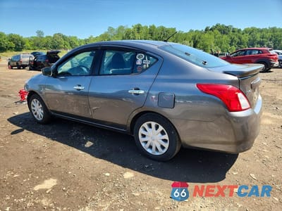 Drugie zdjęcie samochodu z przodu: 2017 NISSAN VERSA 1.6 SV VIN:3N1CN7AP2HL828636 - miniatura