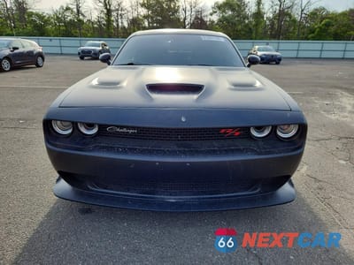 Piąte zdjęcie samochodu w środku: 2021 DODGE CHALLENGER R/T SCAT PACK VIN:2C3CDZFJ7MH631470 - miniatura