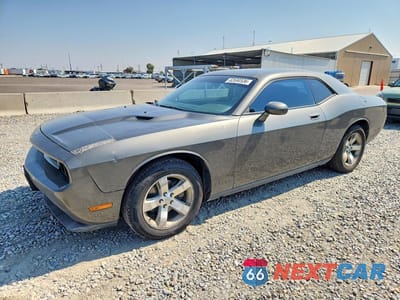 2009 DODGE CHALLENGER SE 2B3LJ44V09H524220 - główne zdjęcie licytacji z USA - miniatura