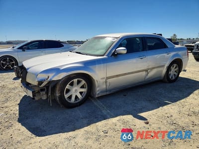 2007 CHRYSLER 300 TOURING 2C3KA53GX7H722209 - główne zdjęcie licytacji z USA - miniatura
