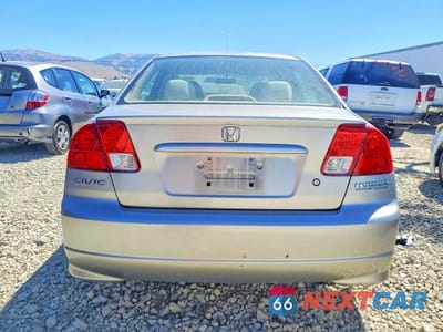 Zdjęcie 6 z 12 samochodu: 2005 HONDA CIVIC HYBRID VIN:JHMES96645S014865 - miniatura